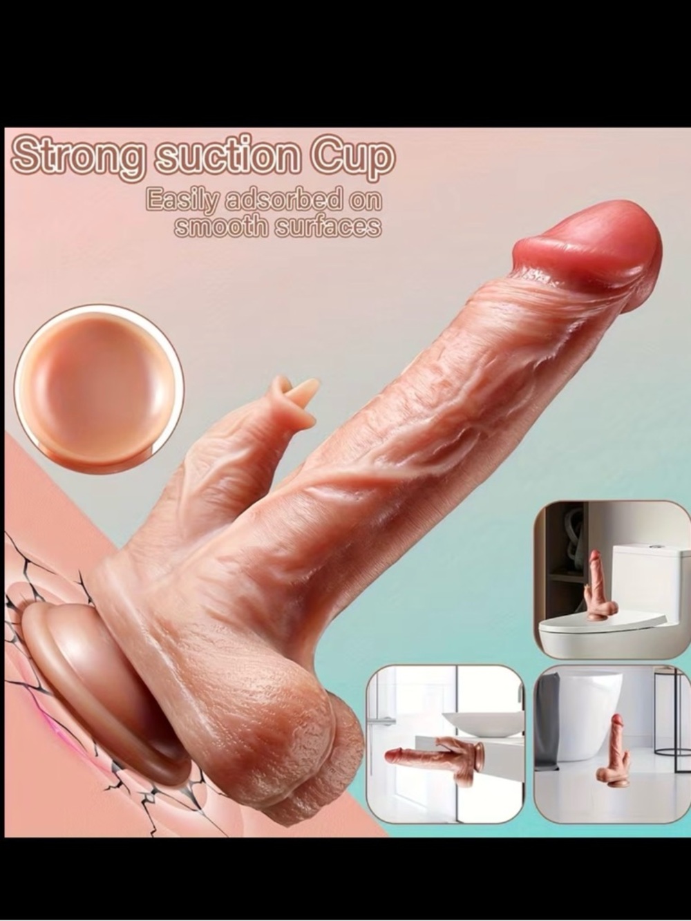Massager for women and men - Picture 6 of 9